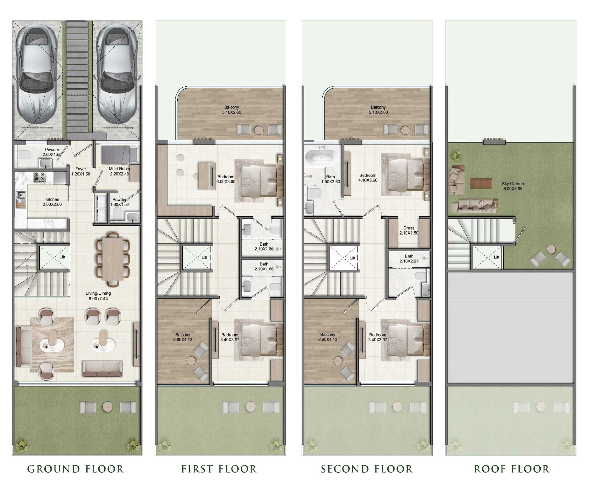 4bedroom-townhouse-with-private-elevator