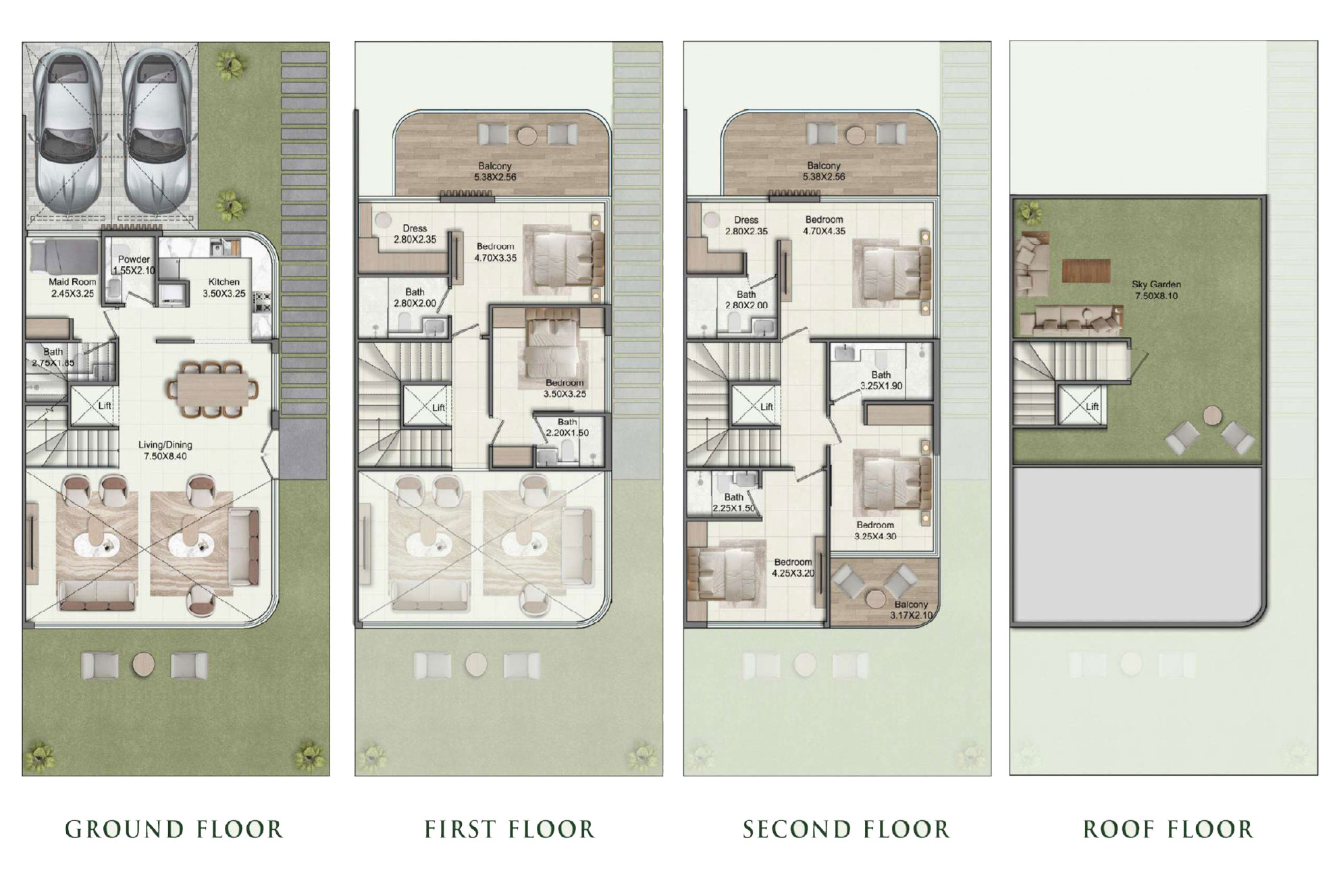 5Bedroom-Villa-With-Elevator